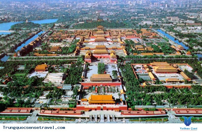 Khám phá xung quanh quảng trường Thiên An Môn,kham pha xung quanh quang truong thien an mon