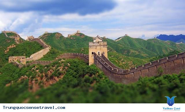 Các địa điểm du lịch Trung Quốc cổ đại vẫn còn tồn tại đến ngày nay