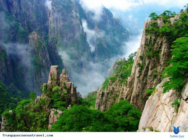 Danh sách điểm du lịch tuyệt mỹ tại Trung Quốc