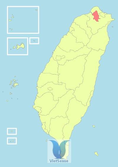 Đài Bắc - Đài Loan