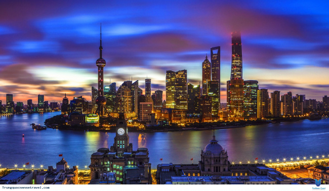Du lịch Thượng Hải: Tổng hợp kinh nghiệm những điều cần biết