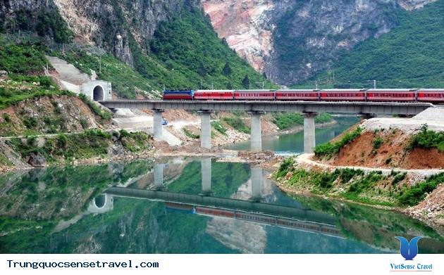 Văn hóa đi tàu hỏa tại Trung Quốc qua góc nhìn của 1 phượt thủ