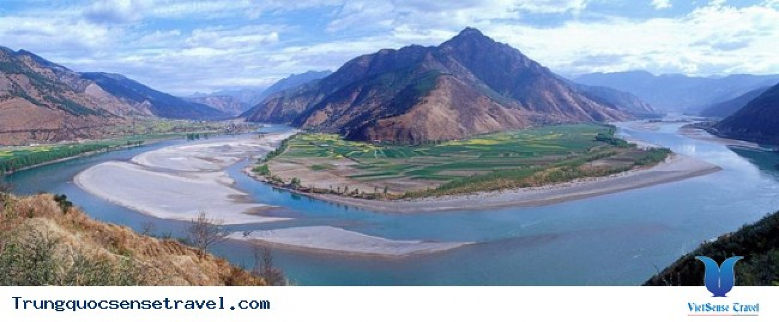 Khám phá Dương Tử - con sông dài nhất Châu Á
