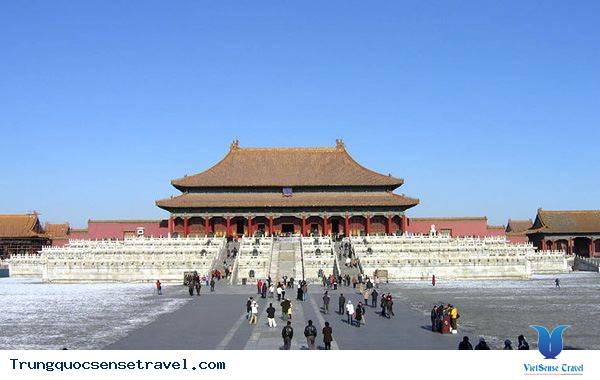 Du lịch Trung Quốc-Xu hướng hiện tại và sự kiện