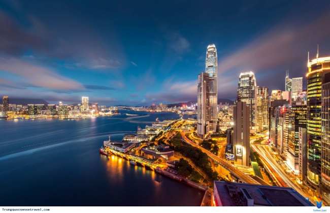 Khám phá Hong Kong qua con phố với quá khứ đầy ám ảnh