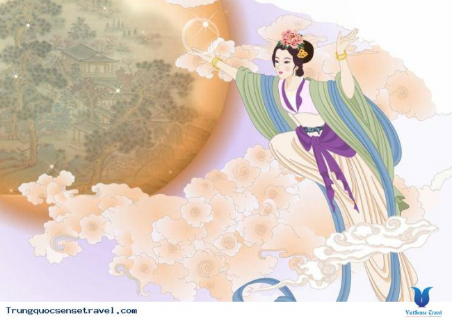 Nguồn gốc về lễ hội tết Trung Thu ở Trung Quốc hình thành khi nào