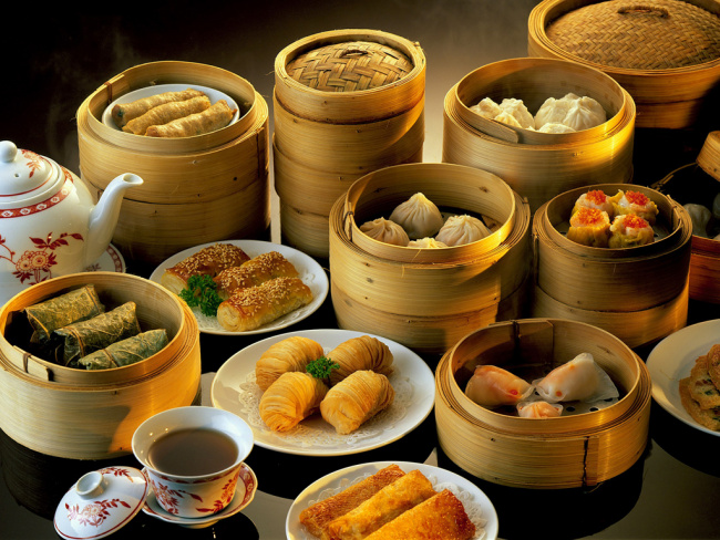Những quán ăn ngon, đẹp và nổi tiếng ở Hồng Kông