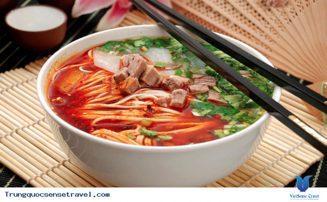 Top 10 món ăn dễ gây nghiện nhất ở Trung Quốc