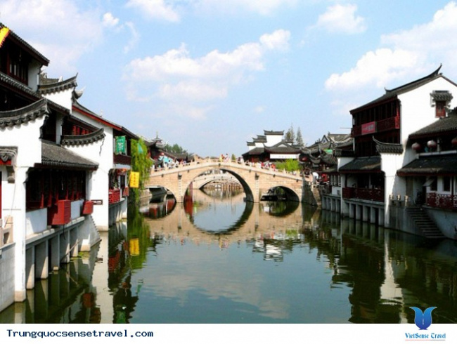 Ghé thăm cổ trấn sông nước đẹp nhất Trung Quốc – Ô Trấn