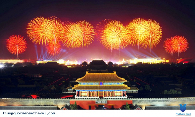 6 điều cần nhớ khi đến Bắc Kinh đón Tết Nguyên Đán