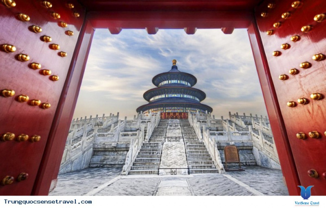 Du lịch Trung Quốc - 100 giờ làm gì ở Bắc Kinh