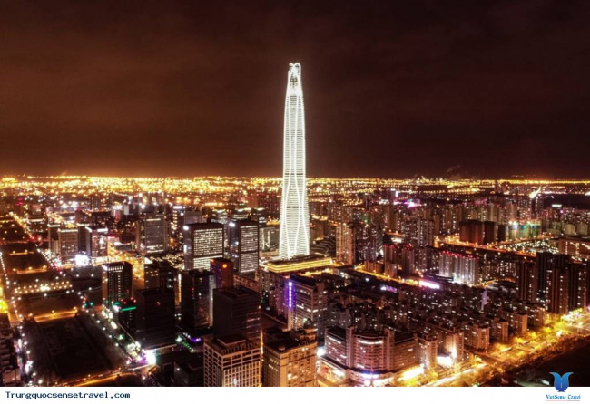 quá bán top 10 tòa nhà cao nhất hành tinh