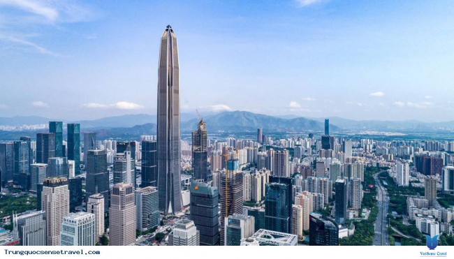 quá bán top 10 tòa nhà cao nhất hành tinh
