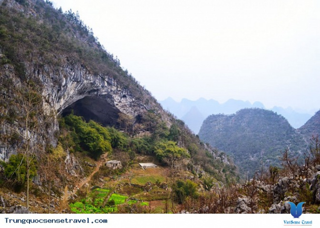 khám phá làng hang động khi đi du lịch trung quốc