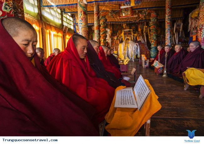 những điều cấm kỵ trong nền văn hóa tôn giáo tây tạng, shangri-la cũng không nằm ngoại lệ