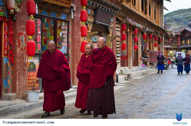 những điều cấm kỵ trong nền văn hóa tôn giáo tây tạng, shangri-la cũng không nằm ngoại lệ