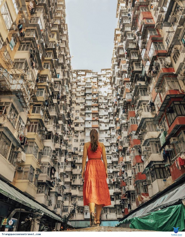 4 điểm “sống ảo” khiến giới trẻ mê mệt khi đến Hong Kong