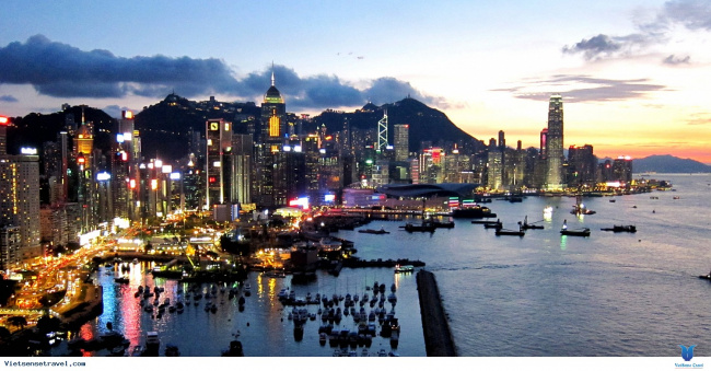 Hồng Kông du lịch tháng mấy là đẹp nhất?