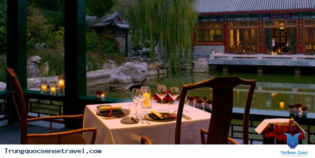 Những khách sạn sang trọng tại trung tâm Bắc Kinh Trung Quốc – Phần 2