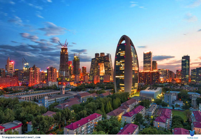 Tổng quan Du lịch Bắc Kinh - Tổng hợp kinh nghiệm những điều cần biết