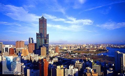 Thành phố Cao Hùng - Đài Loan