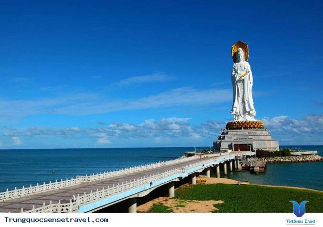Đảo Hải Nam – thiên đường là có thật ở Trung Quốc