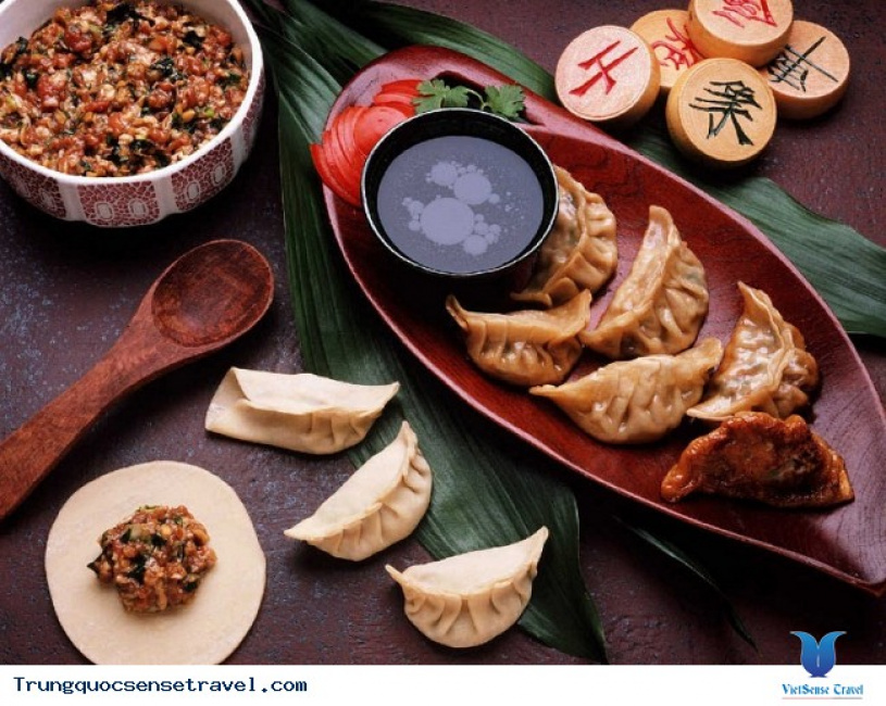 Những hương vị đặc trưng trong ẩm thực Trung Quốc