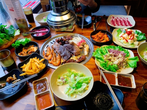 8 Nhà hàng Hàn Quốc ngon nhất tại Cầu Giấy, Hà Nội