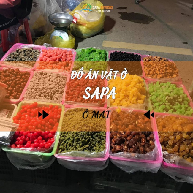 du lịch sapa – foodtour chợ đêm cực kỳ hấp dẫn                          