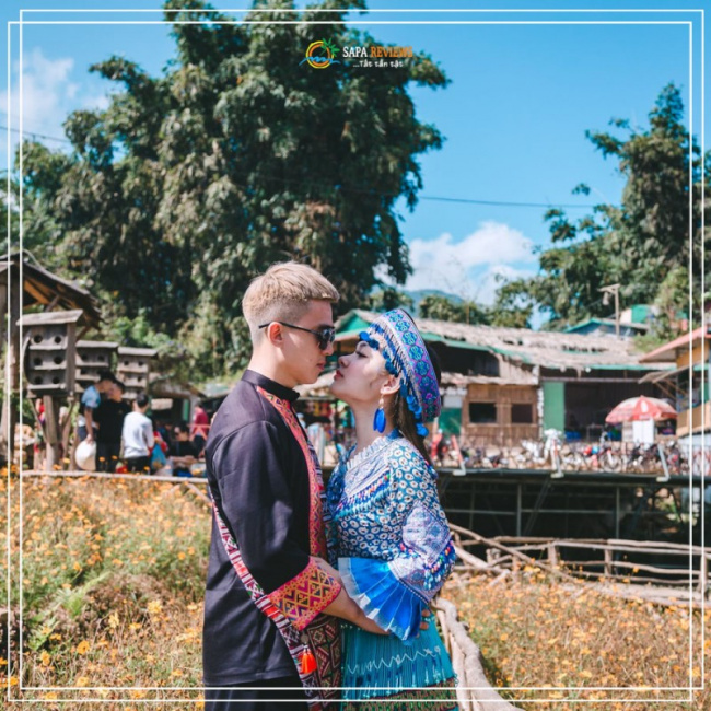 du lịch sapa – trải nghiệm những phong tục trong đám cưới ở sapa