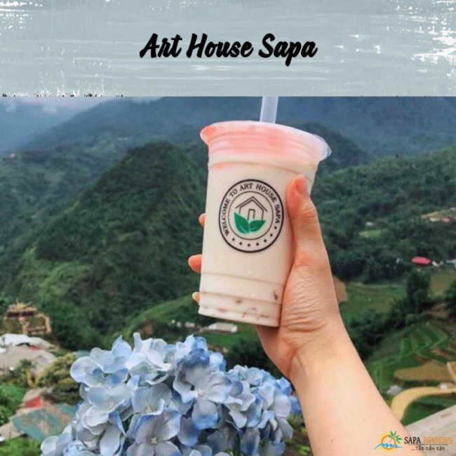 du lịch sapa – top 6 quán trà sữa gây nghiện ở sapa