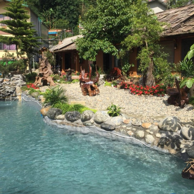 đi sapa “chill” với top 3 homestay sở hữu hồ bơi siêu đỉnh