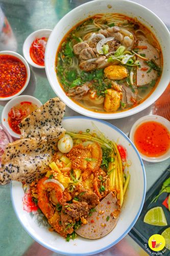 Tấp ăn mà mê với MÌ QUẢNG THỊT NƯỚNG ăn sướng bụng vừa cập bến Biên Hòa