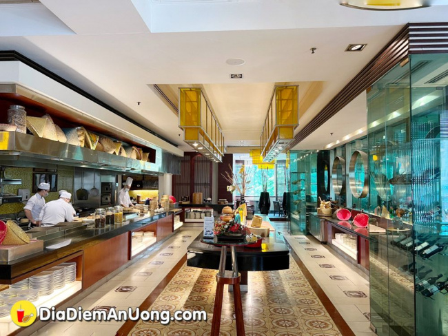trải nghiệm buffet dimsum sang chảnh ở khách sạn 5 sao đẳng cấp quốc tế equatorial