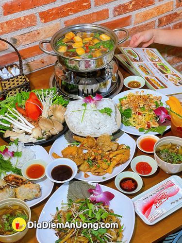 Đỉnh của đỉnh, nhà hàng chay 7 ngày 7 menu không đụng hàng ở Sài Gòn