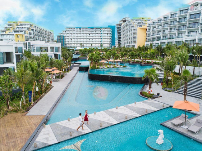 Review chân thực khách sạn Premier Residences Phu Quoc Emerald Bay mới nhẩt