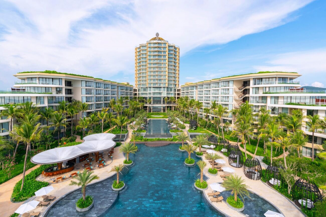 Review khách sạn InterContinental Phú Quốc Long Beach Resort ấn tượng nhất “đảo Ngọc”