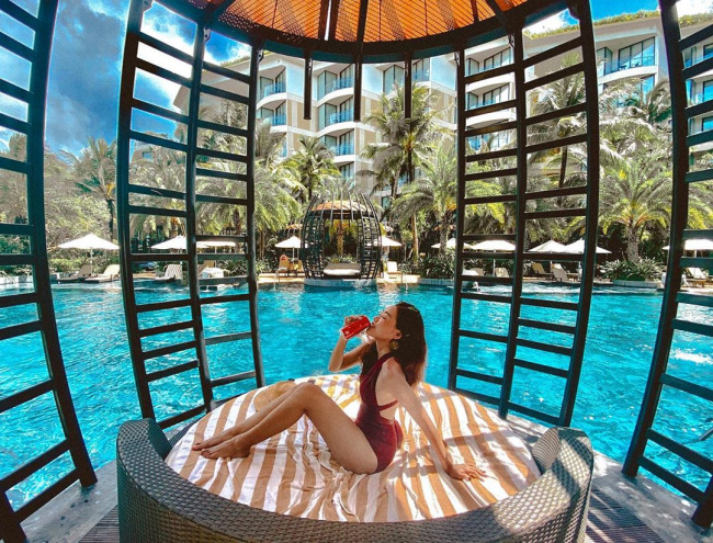 , review khách sạn intercontinental phú quốc long beach resort ấn tượng nhất “đảo ngọc”