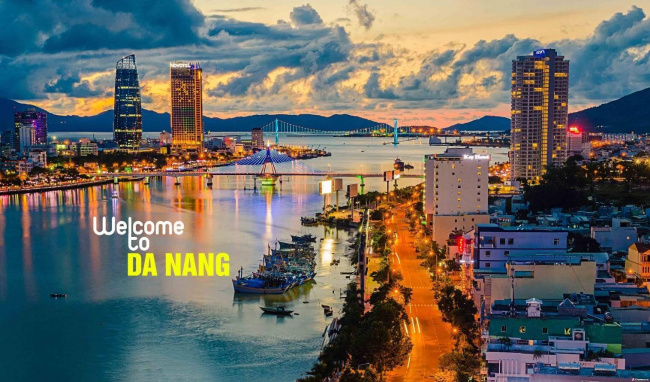 Review top 10 khách sạn Đà Nẵng gần trung tâm thành phố được đặt nhiều nhất