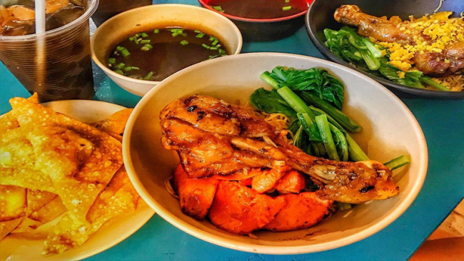 MỚI: Top 15 quán ăn gần sân bay Tân Sơn Nhất