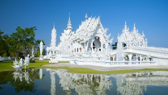 5 điểm du lịch thú vị ở Thái Lan, không phải ai cũng biết