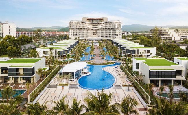 Review khách sạn Best Western Premier Sonasea Phú Quốc Resort chi tiết nhất