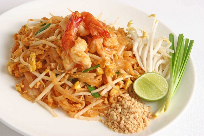 Top 10 món ăn không thể không thử khi đến Thái Lan