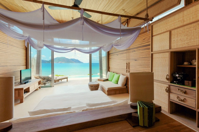 Top 6 khách sạn Côn Đảo gần biển được đặt nhiều nhất