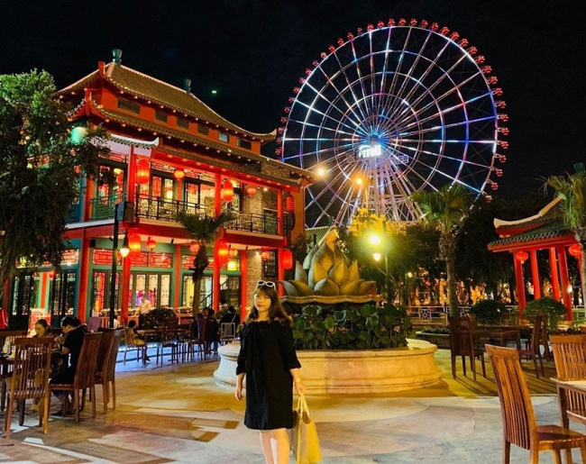 Top 10 khu vui chơi giải trí ở Đà Nẵng hot nhất