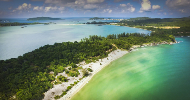 , top 5 hòn đảo check-in đẹp nhất hè 2017
