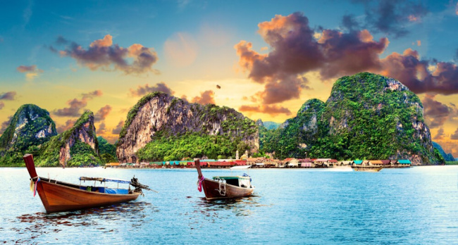 Du lịch Phuket mùa nào đẹp nhất?