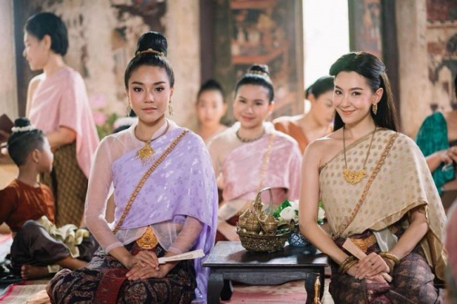 Trang phục truyền thống Thái Lan là gì?