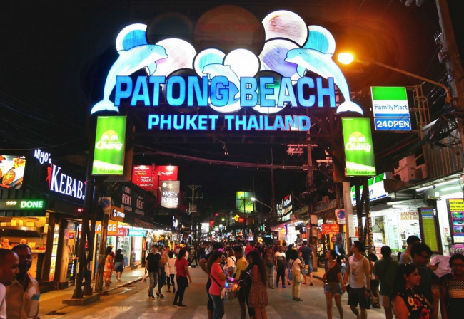 , tổng hợp đầy đủ các cách di chuyển từ bangkok đến phuket