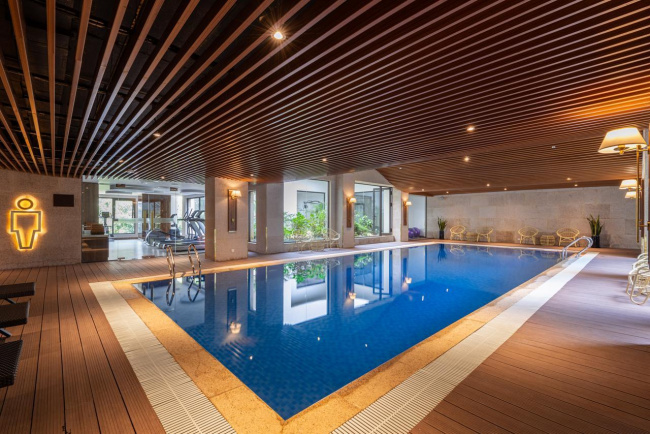 Top 10 khách sạn Sapa có bể bơi nước nóng siêu hot